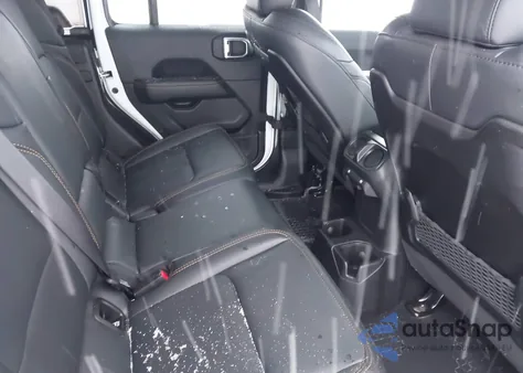 2025 Jeep Gladiator High Tide z USA, uszkodzony, nr VIN 1C6PJTAG8SL536728